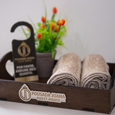 Pousada Joana Penha  Ngoại thất bức ảnh