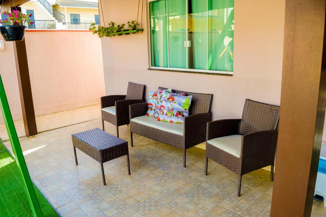 Pousada Joana Penha  Ngoại thất bức ảnh