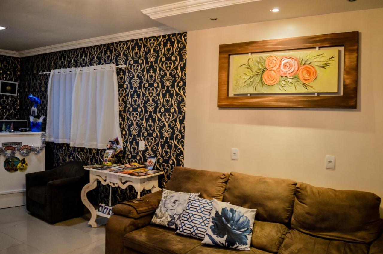 Pousada Joana Penha  Ngoại thất bức ảnh