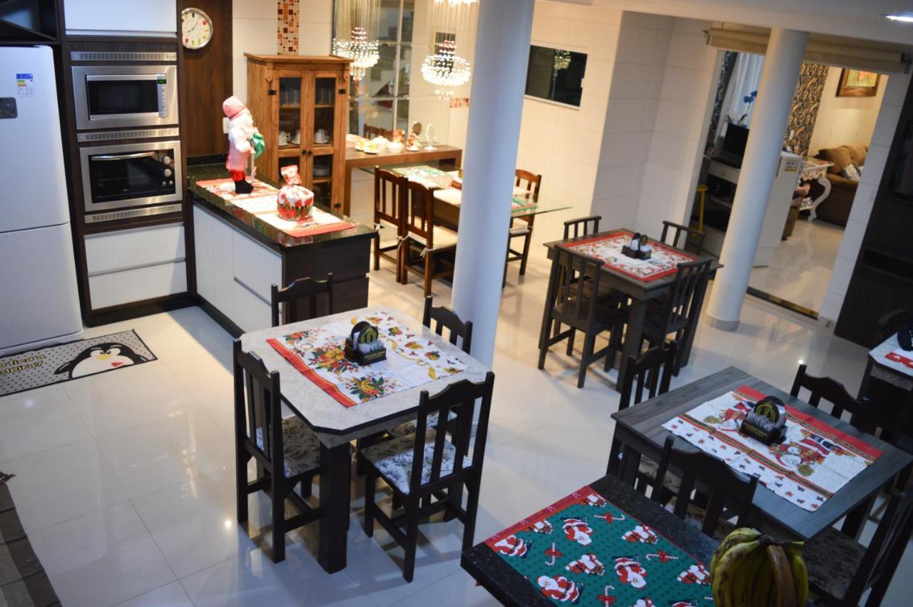 Pousada Joana Penha  Ngoại thất bức ảnh