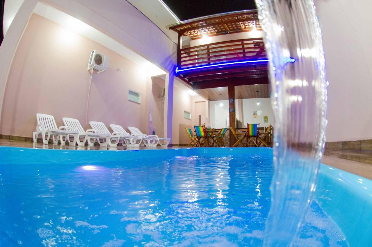 Pousada Joana Penha  Ngoại thất bức ảnh