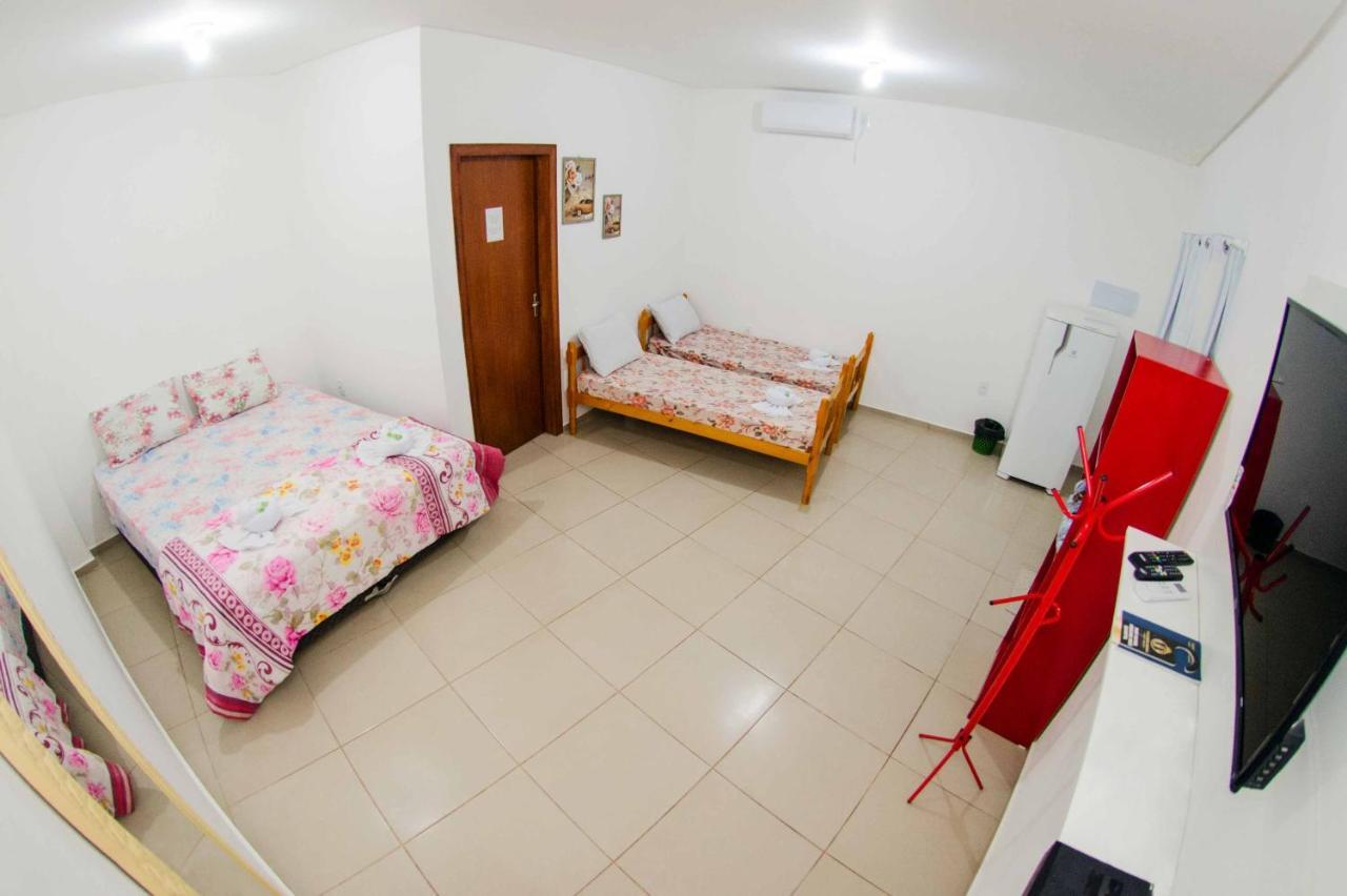 Pousada Joana Penha  Ngoại thất bức ảnh