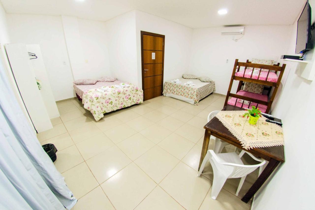 Pousada Joana Penha  Ngoại thất bức ảnh