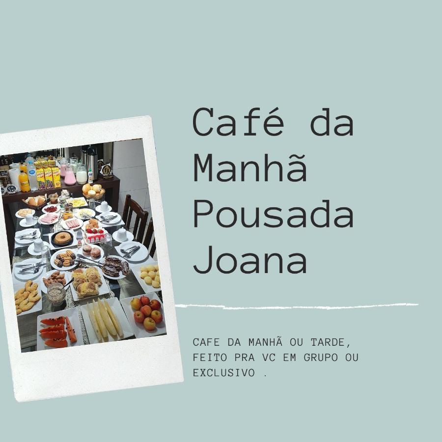 Pousada Joana Penha  Ngoại thất bức ảnh